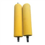 Sorcóir Rubair PU Caith-Resistant