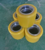 Roth Dualgas Trom Ø Polúireatán 100 X 50mm