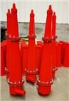 Urethane Hydrocyclones