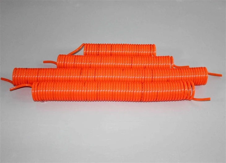 Polyurethane Coiled Air Hose