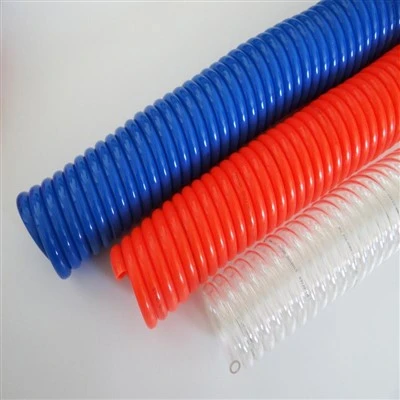 Recoil Polyurethane Hose