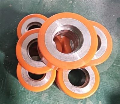100 mm Hi Tech PU Caster Wheel