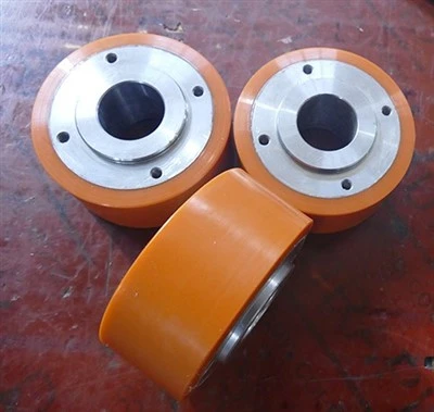 Drive Wheel Polyurethane 200mm
