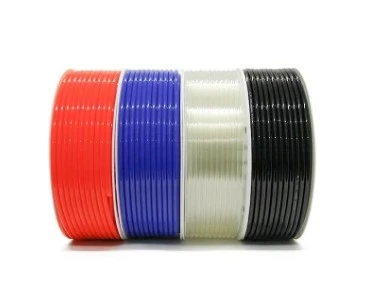 PU Pipe High Pressure Pneumatic Component suppliers